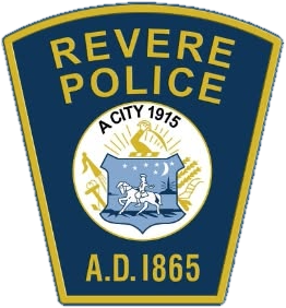 Revere Police Department badge